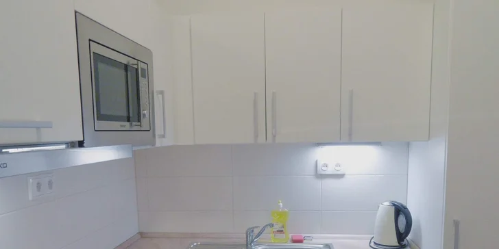 Pobyt v Karlových Varech: vybavené apartmány se snídaní a wellness až pro 6 osob