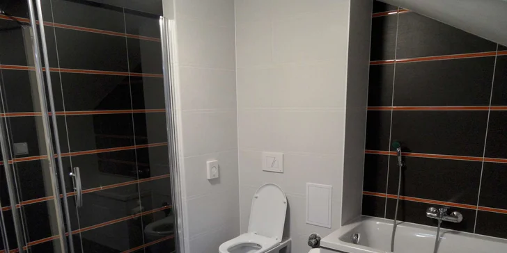 Pobyt v Karlových Varech: vybavené apartmány se snídaní a wellness až pro 6 osob