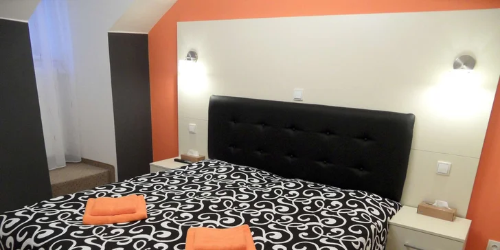 Pobyt v Karlových Varech: vybavené apartmány se snídaní a wellness až pro 6 osob