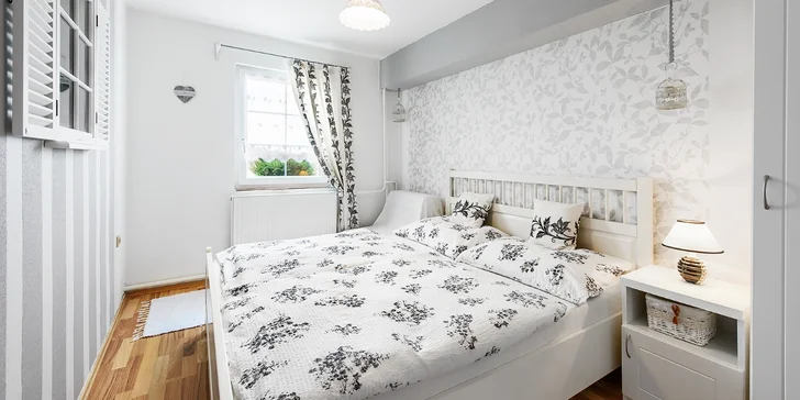 Na lyže i za relaxací na Šumavu: apartmány se snídaní, wellness i procedurami