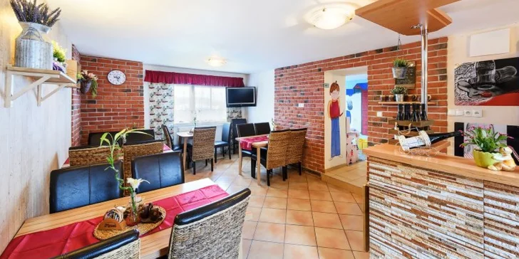 Na lyže i za relaxací na Šumavu: apartmány se snídaní, wellness i procedurami