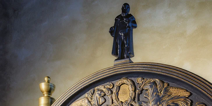 Vstup do Knihtiskárny Muzea Kutné Hory i výroba vlastní pohlednice