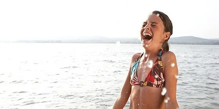 Tunisko letecky s All Inclusive a aquaparkem