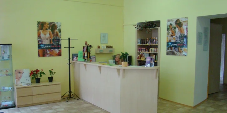 Krásně opálené tělo i v zimě: Permanentka na slunění v profesionálním soláriu