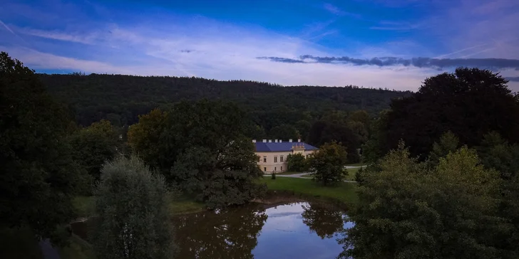 Filmová expozice Jana a Zdeňka Svěrákových na zámku v Čechách pod Kosířem