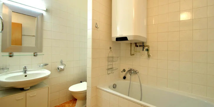 Aktivní dovolená v Krkonoších pro rodiny s dětmi nebo přáteli v pohodlném apartmánu