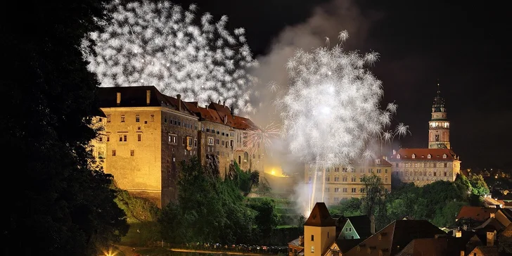 Český Krumlov jak ho neznáte: privátní prohlídky města s průvodcem až pro 4 osoby