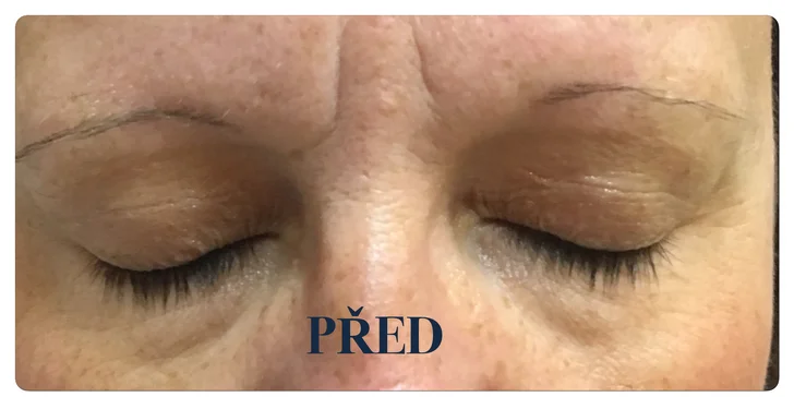 Perfektní vzhled: make-up obočí vláskovou technikou