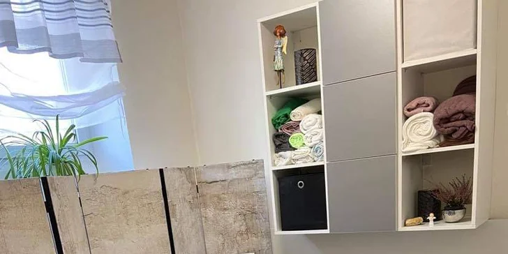 Lymfatická masáž pro 1, 5 či 10 vstupů