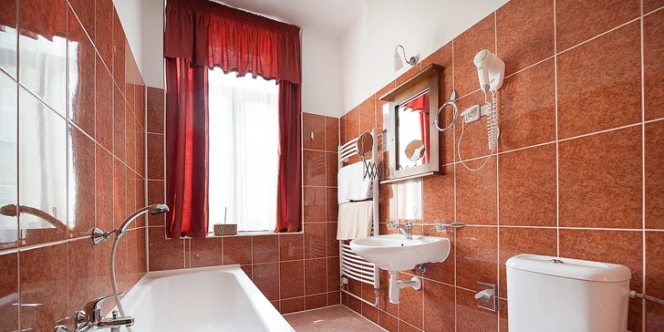 Pobyt v 4* hotelu v Ostravě: se snídaní, polopenzí i vstupem do wellness