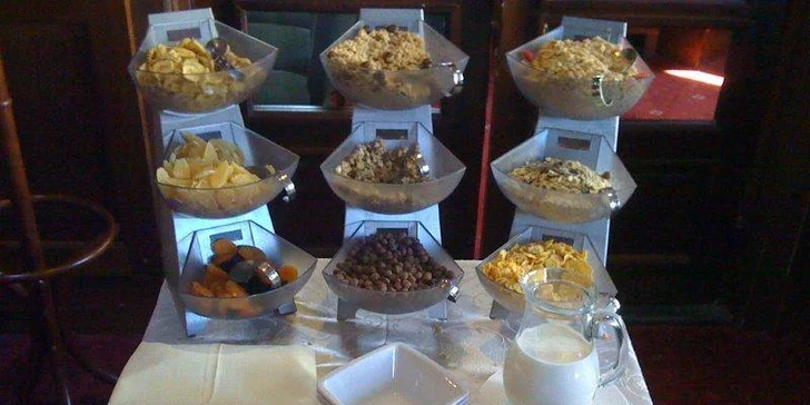 Pobyt v 4* hotelu v Ostravě: se snídaní, polopenzí i vstupem do wellness