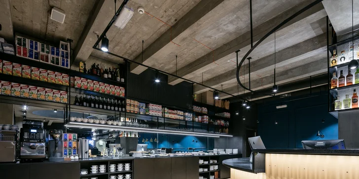 Pobyt v designovém Pytloun Boutique Hotelu Prague na Václavském náměstí se snídaní a tapas