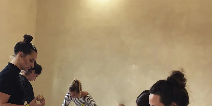 Workshop, ze kterého si odnesete až 10 kousků textilu s vlastním motivem