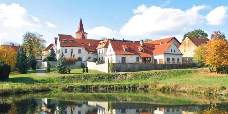 Vstup pro rodinu do Regionálního muzea i štoly Halíře v Jílovém u Prahy