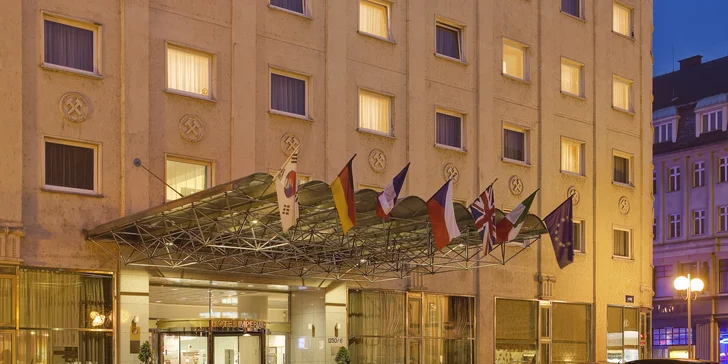 Pro dva nebo pro celou rodinu: 4* pobyt s jídlem v hotelu v Ostravě