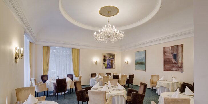 Pro dva nebo pro celou rodinu: 4* pobyt s jídlem v hotelu v Ostravě