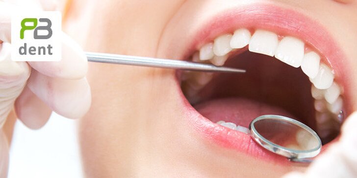 Dentální hygiena pro váš zářivý úsměv