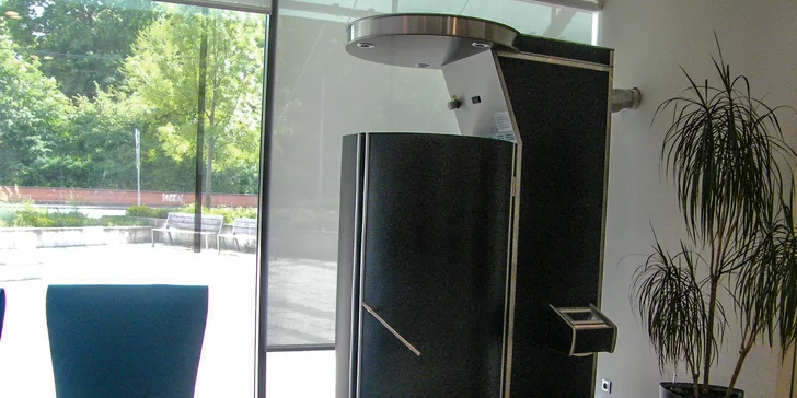 Unikátní regenerace organismu: 1 nebo 3 vstupy do kryosauny s teplotou až –150 °C
