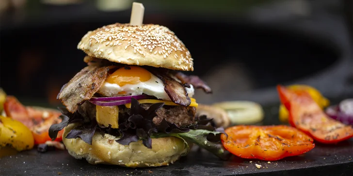 Gastrozážitek z venkovního grilu: skvělá večeře nebo all you can eat