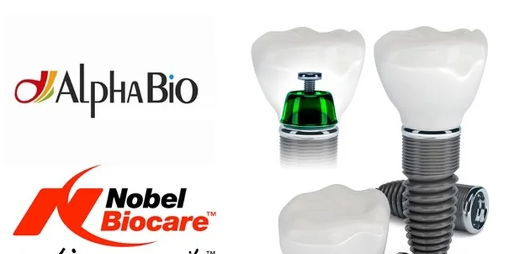Zubní implantát
