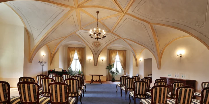 Hrad Ledeč nad Sázavou: hradní muzejní okruh i muzeum Jaroslava Foglara