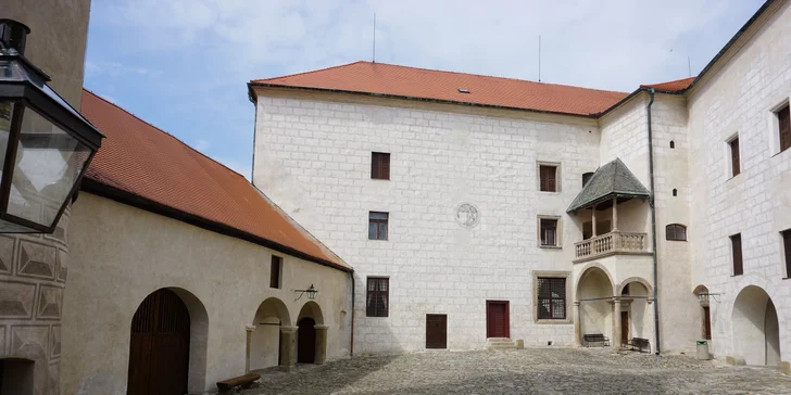 Hrad Ledeč nad Sázavou: hradní muzejní okruh i muzeum Jaroslava Foglara
