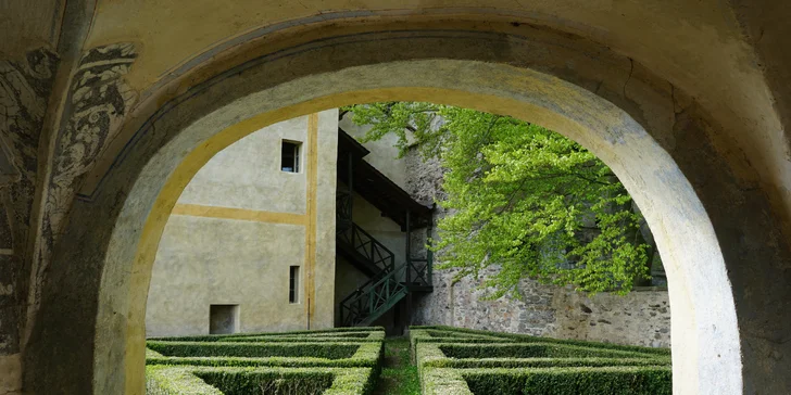 Hrad Ledeč nad Sázavou: hradní muzejní okruh i muzeum Jaroslava Foglara