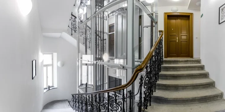 Dovolená v Praze: vybavené apartmány až pro 7 osob a snídaně nebo polopenze