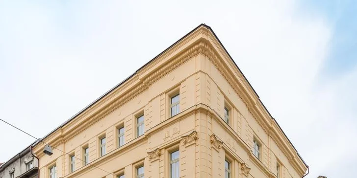 Dovolená v Praze: vybavené apartmány až pro 7 osob a snídaně nebo polopenze