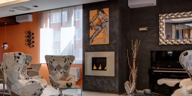Víkendový pobyt v ostravském 4* hotelu: s polopenzí a vstupem do fitness