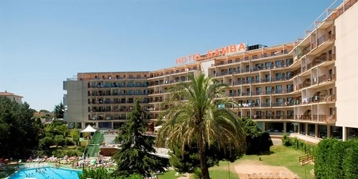 Barcelona i hora Montserrat, 2 noci v hotelu s polopenzí a průvodcem