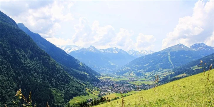 Výlet na visutý most Stubnerkogel v Bad Gastein: doprava busem, průvodce
