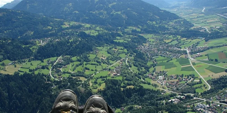 Výlet na visutý most Stubnerkogel v Bad Gastein: doprava busem, průvodce