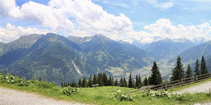 Výlet na visutý most Stubnerkogel v Bad Gastein: doprava busem, průvodce