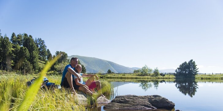 Koupání, túra nebo piknik: jednodenní výlet ke korutanskému jezeru Millstätter See
