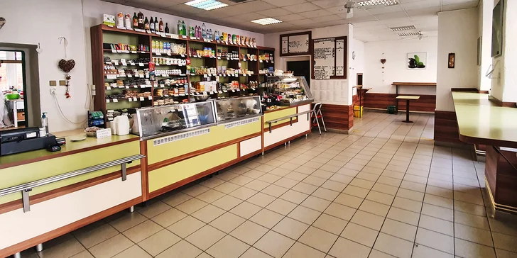 Voucher v hodnotě 100 Kč na výběr z denního menu ve vegetariánské jídelně