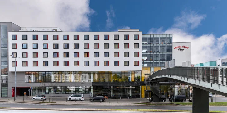 Dovolená pro dva či rodinu: 4* hotel v Plzni přímo u cyklostezky a pivovaru
