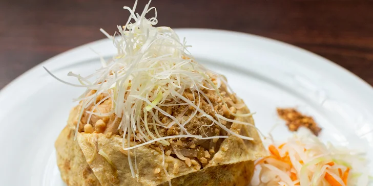 Otevřený voucher v hodnotě 250 nebo 500 Kč do asijské restaurace Enjoy Asian Cuisine