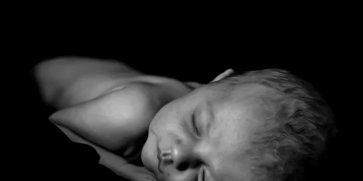 3–5 hod. newborn focení miminek i sourozenců v ateliéru, výsledkem 5–15 upravených fotografií