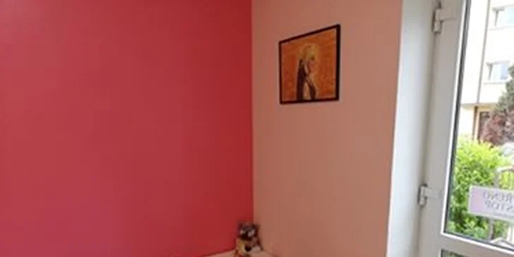 Relax a uvolnění: 60min. masáž zad bambusovými holemi, od hlavy po špičky prstů