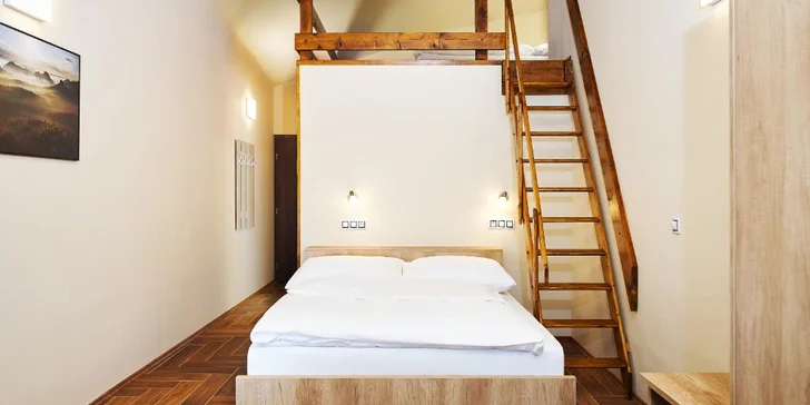 Hurá za krásami Českého Švýcarska: nové apartmány pro pár, rodinu i partu