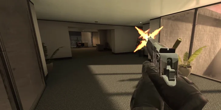 Virtuální realita až pro 4 hráče nebo zapůjčení brýlí na 24 hodin domů