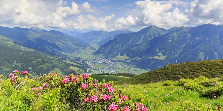 Výlet na visutý most Stubnerkogel v Bad Gastein: doprava busem, průvodce