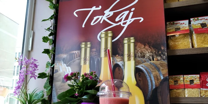 Letní vitamínové osvěžení: 1 nebo 2 smoothie ze sezónního ovoce s sebou