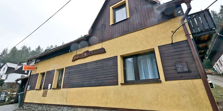 Vyrazte s rodinou na Šumavu: ubytování v pokoji či rodinném apartmánu