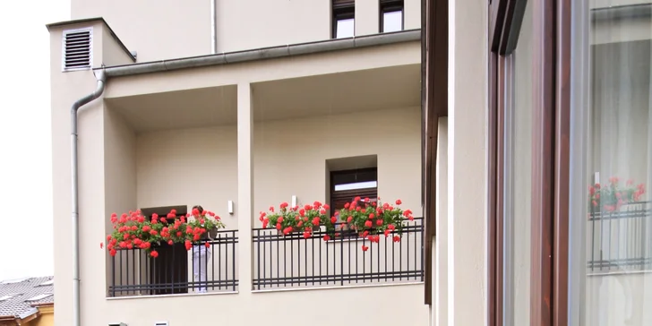 Pobyt v moderním hotelu v Praze vč. snídaně, 20 minut od Václavského nám.