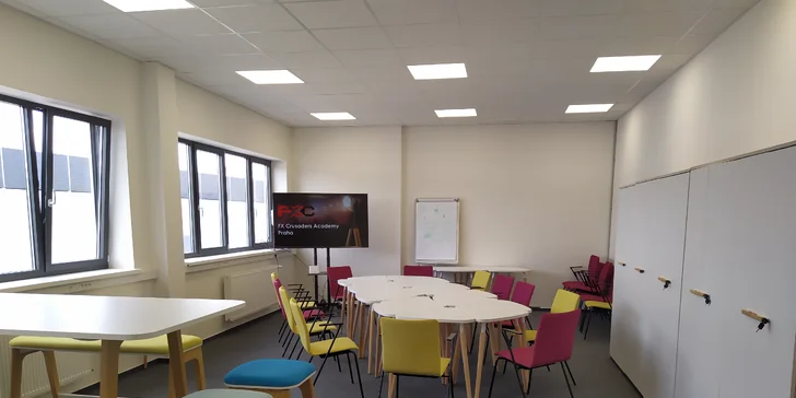 Kurzy líčení a filmového make-upu pro začátečníky