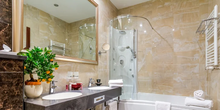 Luxusní hotel ve slunné Dalmácii: polopenze i neomezený wellness