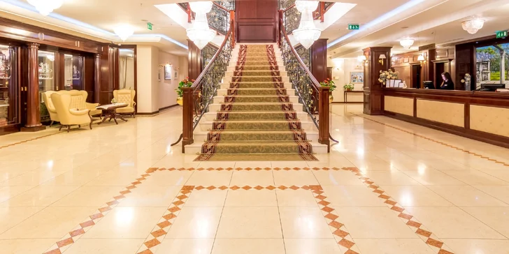 Luxusní hotel ve slunné Dalmácii: polopenze i neomezený wellness