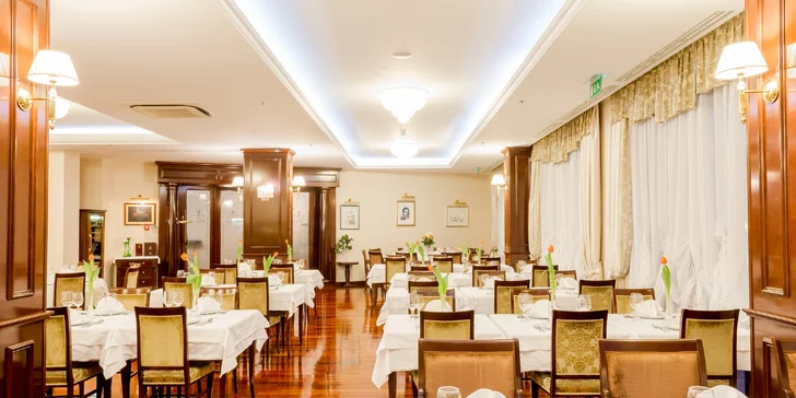 Luxusní hotel ve slunné Dalmácii: polopenze i neomezený wellness
